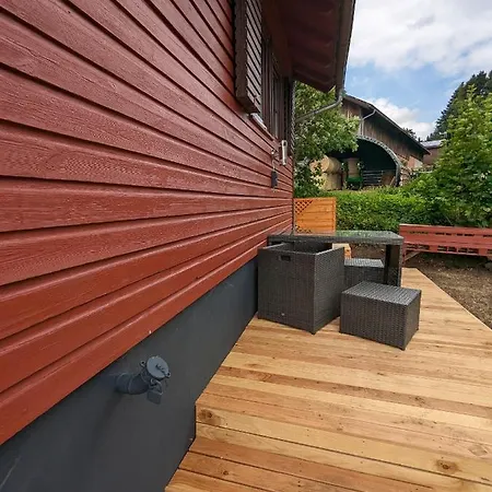 Semesterbostad Tinyhouse21 Wasserkuppe Gersfeld