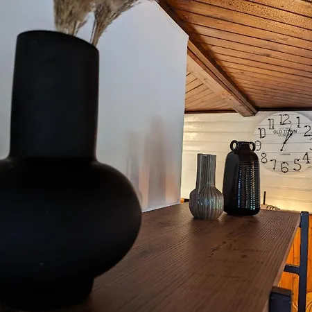 Semesterbostad Tinyhouse21 Wasserkuppe *