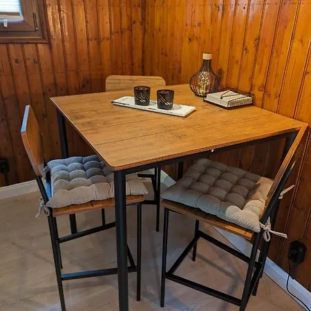 Holiday home Tinyhouse21 Wasserkuppe