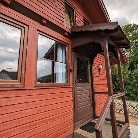Tinyhouse21 Wasserkuppe Σπίτι διακοπών *