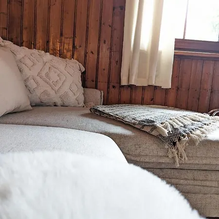 Tinyhouse21 Wasserkuppe Semesterbostad *