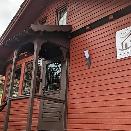Semesterbostad Tinyhouse21 Wasserkuppe Gersfeld