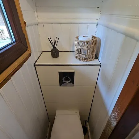 Tinyhouse21 Wasserkuppe Semesterbostad Gersfeld