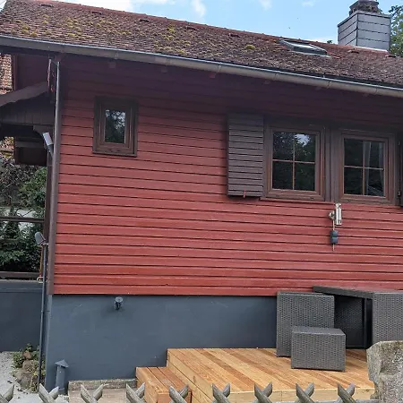 Holiday home Tinyhouse21 Wasserkuppe *
