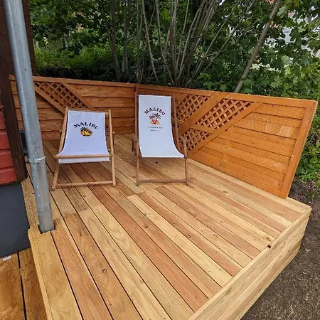 Holiday home Tinyhouse21 Wasserkuppe *