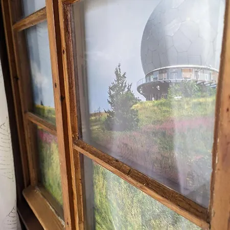 Tinyhouse21 Wasserkuppe Gersfeld