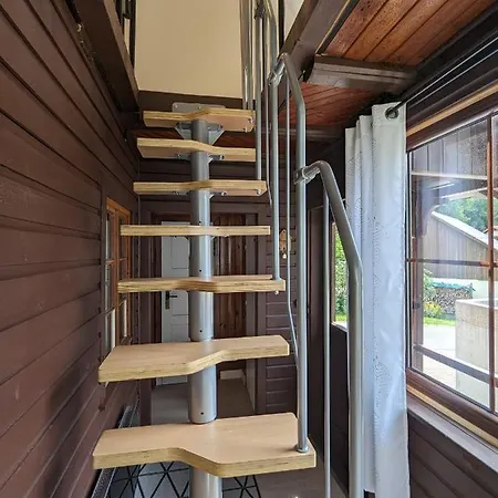 Semesterbostad Tinyhouse21 Wasserkuppe