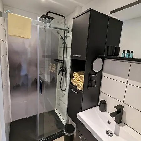 Holiday home Tinyhouse21 Wasserkuppe Gersfeld