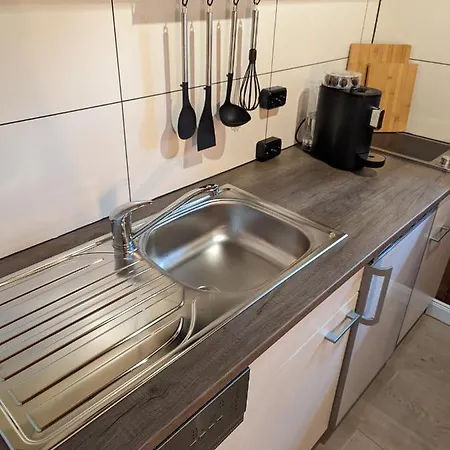 Semesterbostad Tinyhouse21 Wasserkuppe *