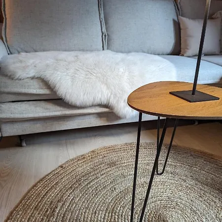 Tinyhouse21 Wasserkuppe Semesterbostad Gersfeld