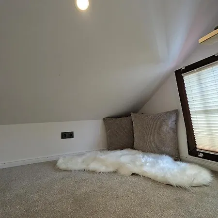 Holiday home Tinyhouse21 Wasserkuppe