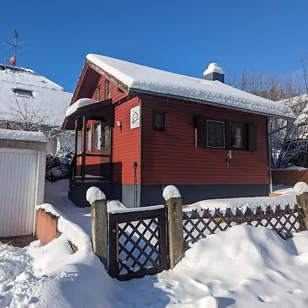 Tinyhouse21 Wasserkuppe Gersfeld