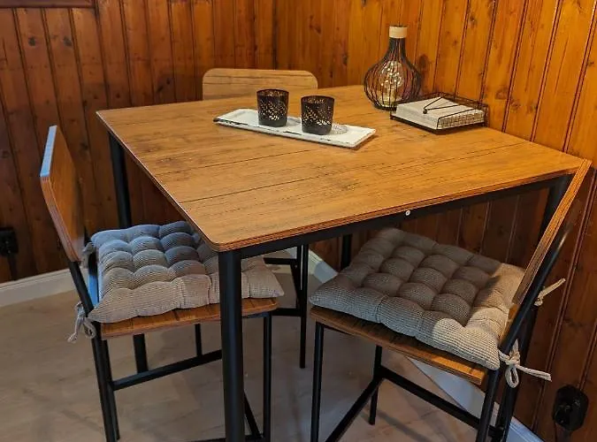 Дом отдыха Tinyhouse21 Wasserkuppe