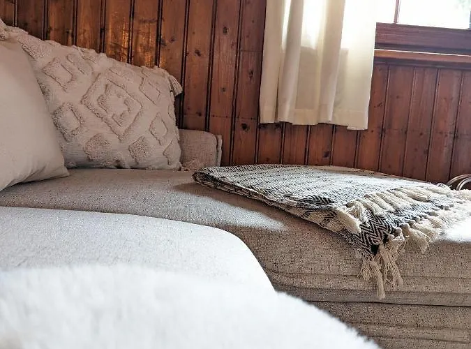 Tinyhouse21 Wasserkuppe Дом отдыха *