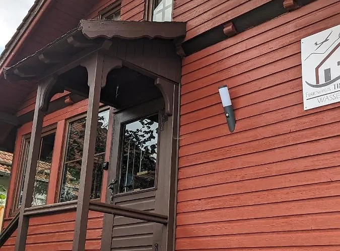 Дом отдыха Tinyhouse21 Wasserkuppe Герсфельд