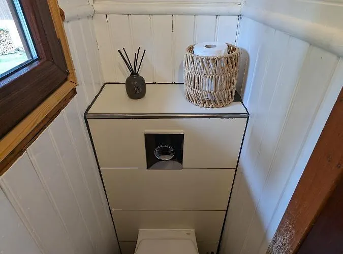 Tinyhouse21 Wasserkuppe Дом отдыха Герсфельд