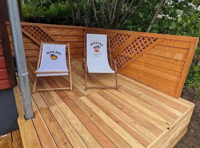 Дом отдыха Tinyhouse21 Wasserkuppe *