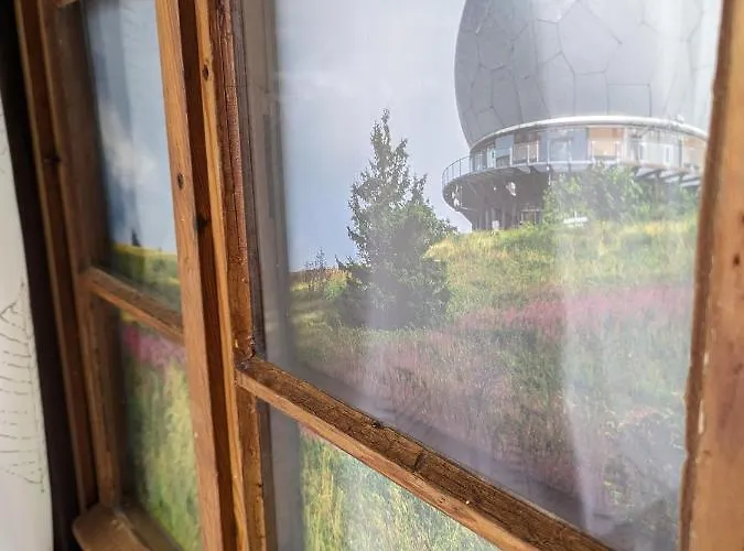 Tinyhouse21 Wasserkuppe Герсфельд