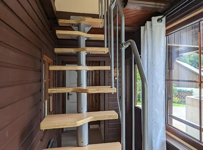 Дом отдыха Tinyhouse21 Wasserkuppe