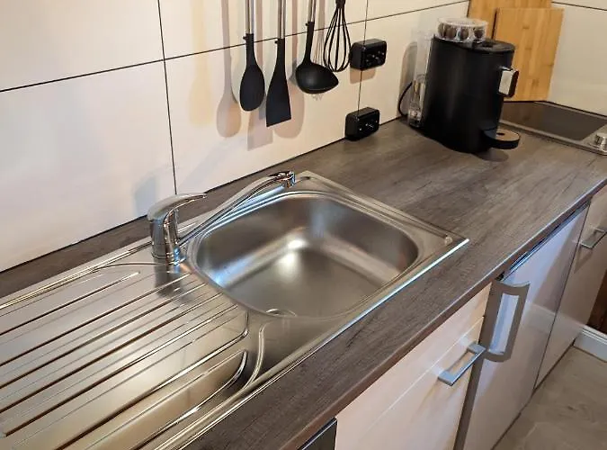 Дом отдыха Tinyhouse21 Wasserkuppe *