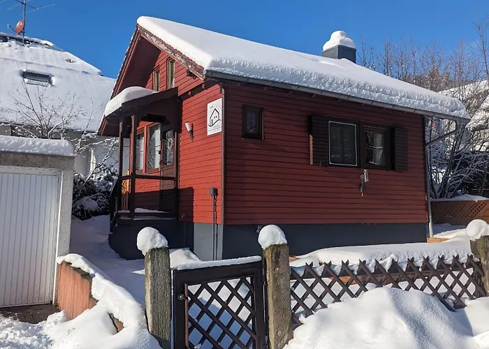 Tinyhouse21 Wasserkuppe Герсфельд